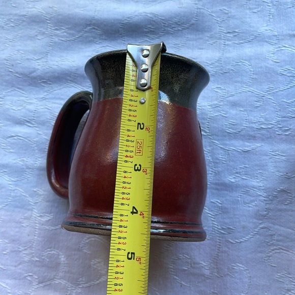 Sunset Hill Stoneware Adams National Historical  Park Mug - Picture 6 of 8